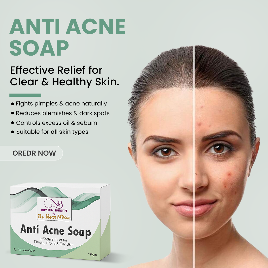 Anti Acne Soap