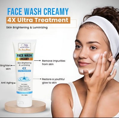 Face wash