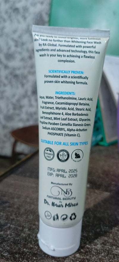 FACE WASH CREAMY 4X Ultra Treatment Skin